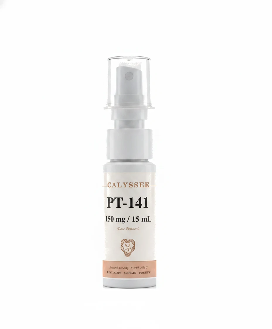 Buy PT-141 150mg Spray — Supreme Biologics