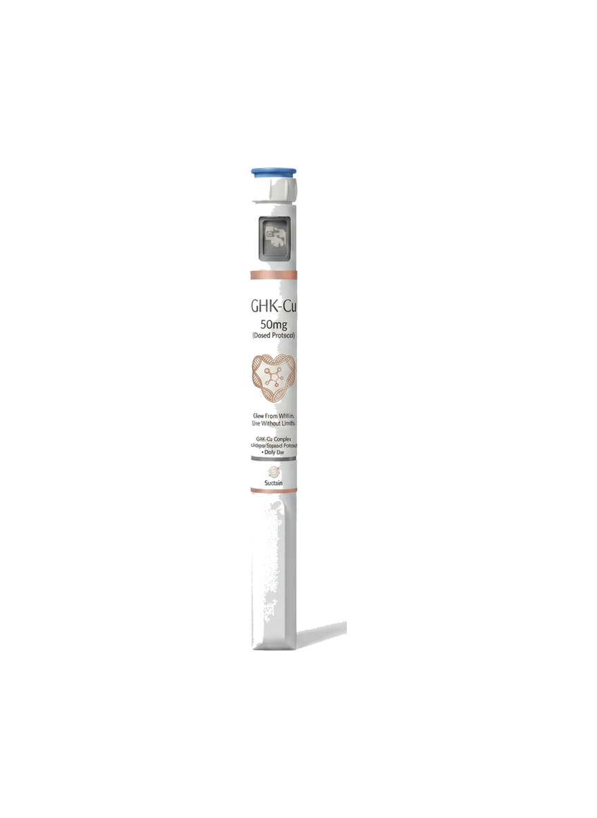 Buy GHK-Cu 50mg Calyssee | Premium Research Peptides Buy GHK-Cu 50mg Calyssee | Premium Research Peptides