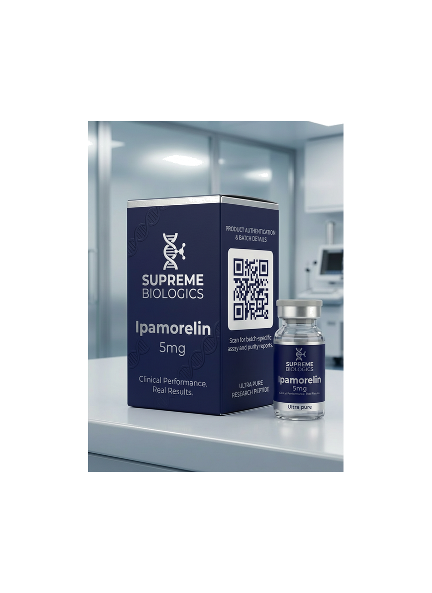 ipamorelin 5mg reconstitution Buy — Supreme Biologics ipamorelin reconstitution Ipamorelin Peptide