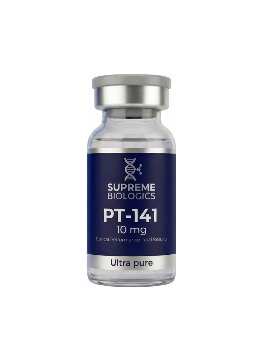 pt141 australia MELANOTAN-2 (10ml / 20mg) peptide to stimulate melanin synthesis main image 1
