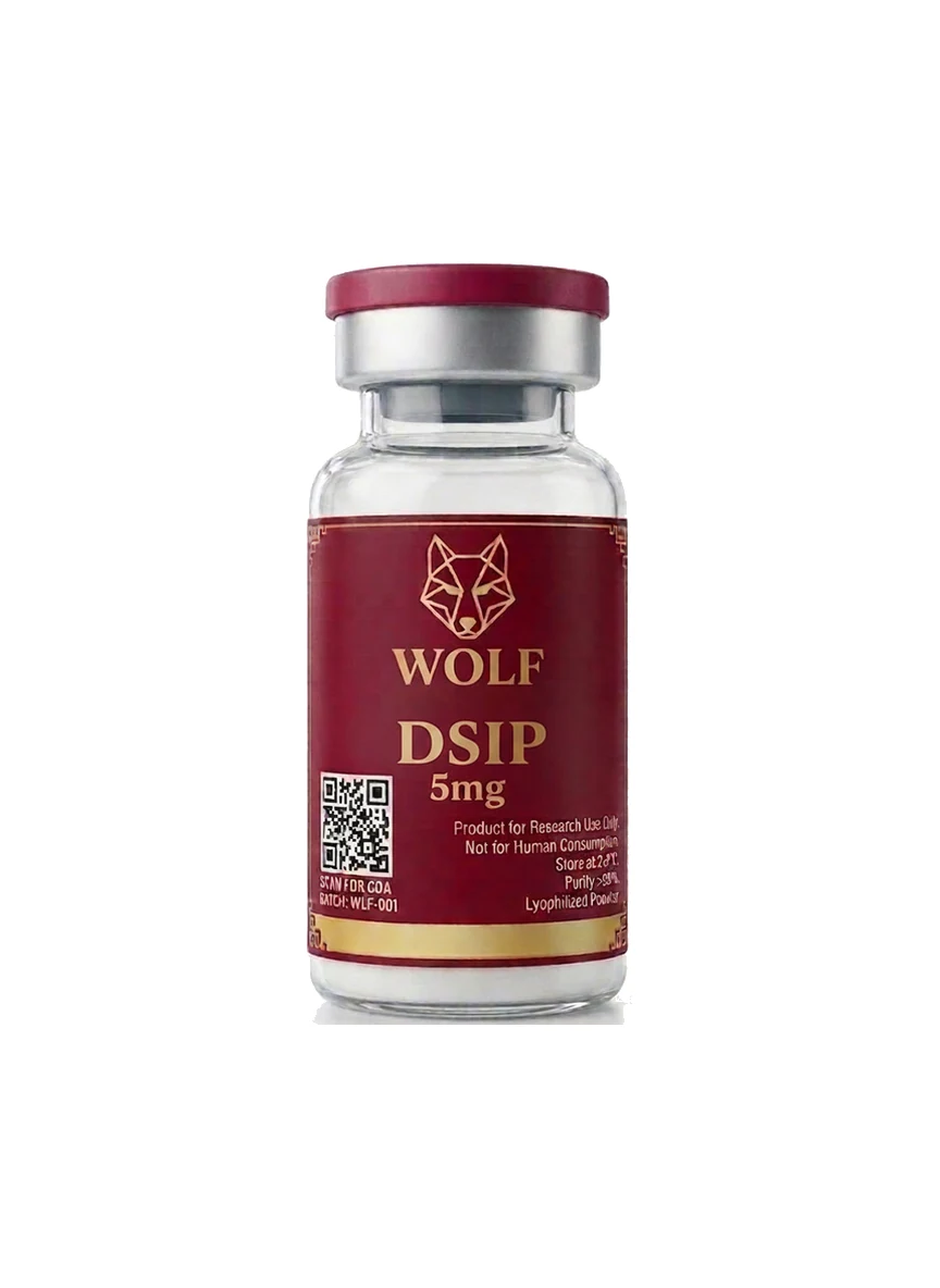 dsip capsules  Research Peptide dsip capsules Delta Sleep-Inducing Peptide