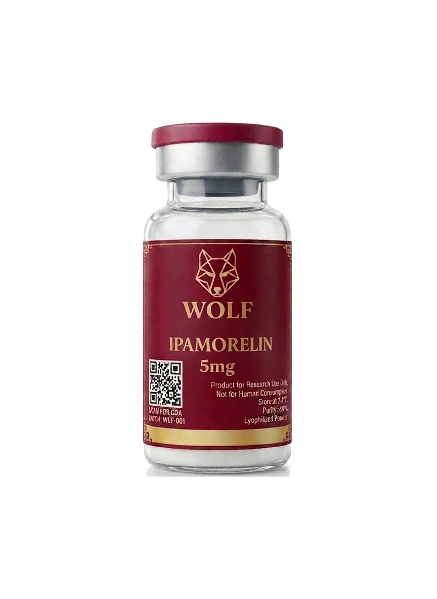 ipamorelin capsule what is the half life